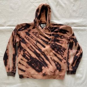 Standard / Cloth Tie Dye Sweatshirt / Hoodie